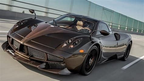 how much is a pagani huayra hermes|manny khoshbin pagani huayra.